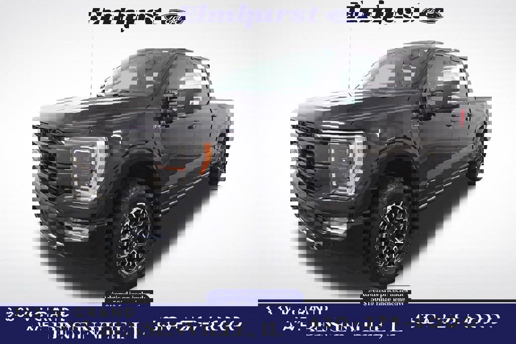 Certified 2021 Ford F150 Lariat w/ Equipment Group 502A High image 1