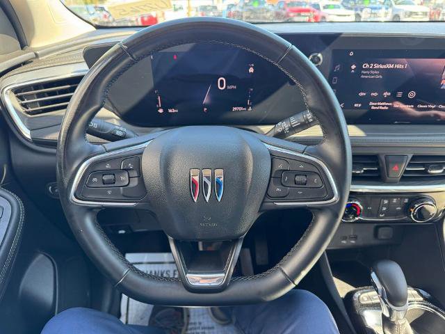 Used 2024 Buick Encore GX Sport Touring AWD/4WD image 23