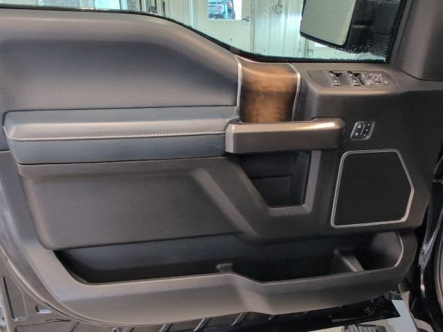 Certified 2018 Ford F150 Limited w/ Trailer Tow Package AWD/4WD image 13