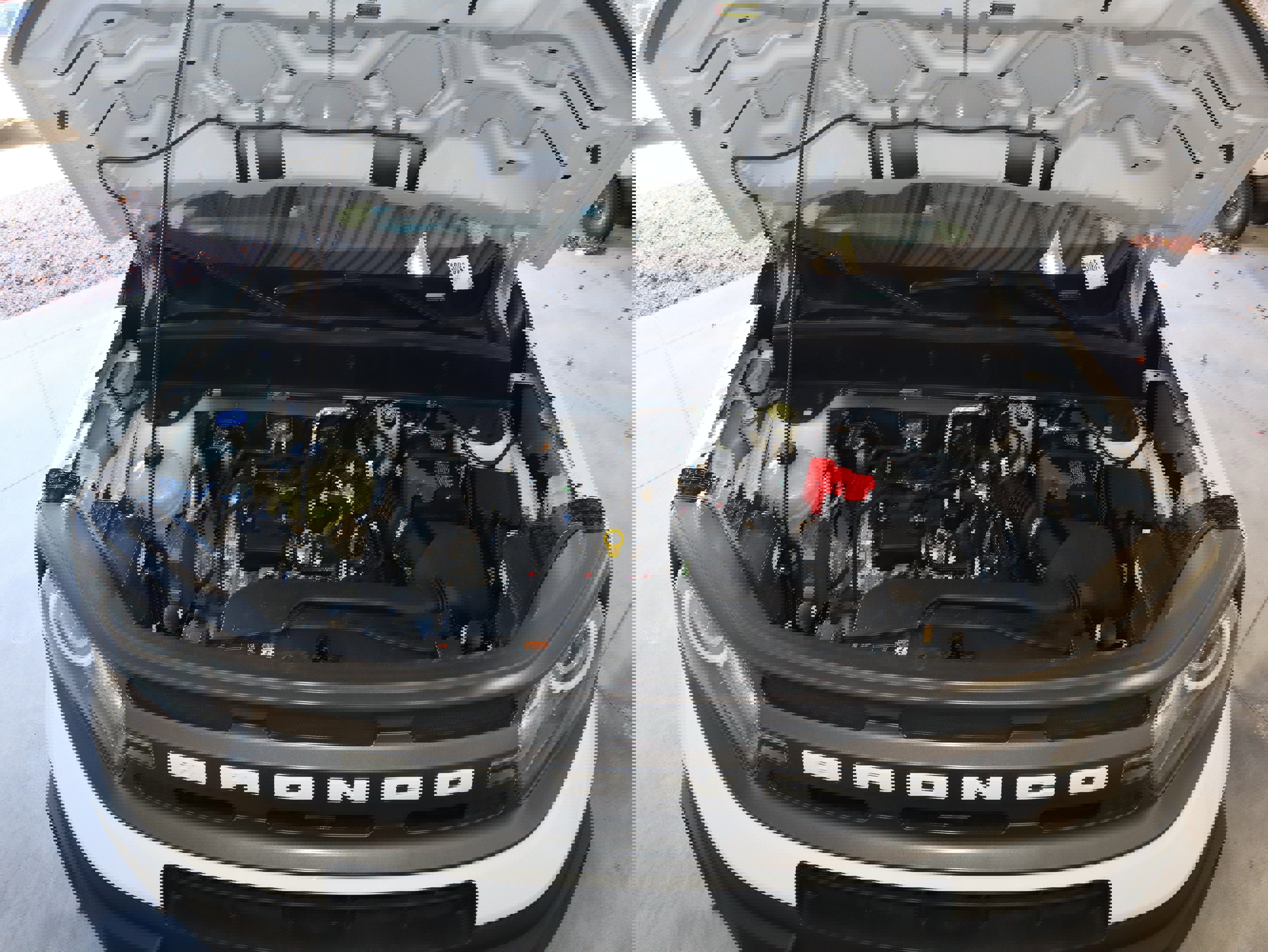 Certified 2024 Ford Bronco Sport Big Bend w/ Convenience Package image 20