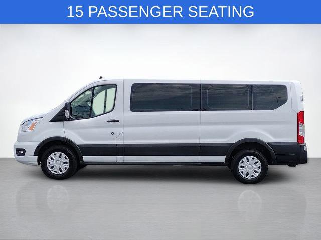 Certified 2021 Ford Transit 350 XLT RWD image 6