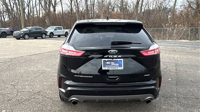 Certified 2024 Ford Edge Titanium w/ Titanium Elite Package image 4