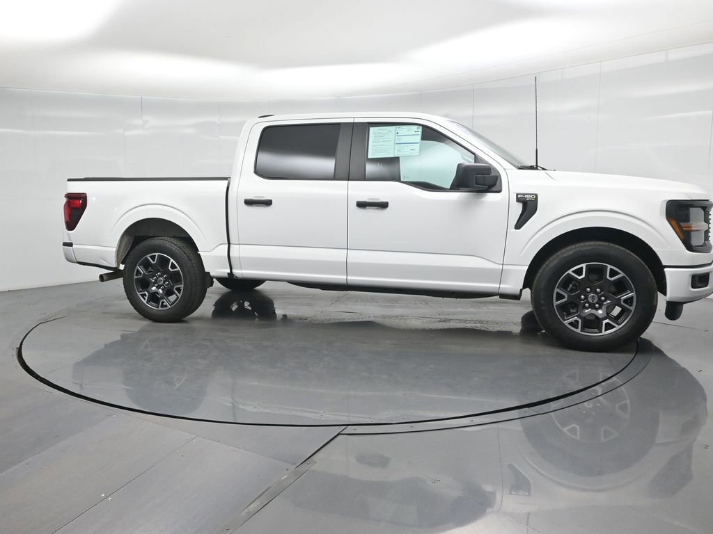 Certified 2024 Ford F150 STX image 11