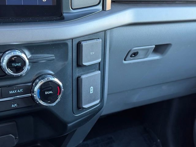 Certified 2025 Ford F150 XLT w/ Equipment Group 301A Standard image 19