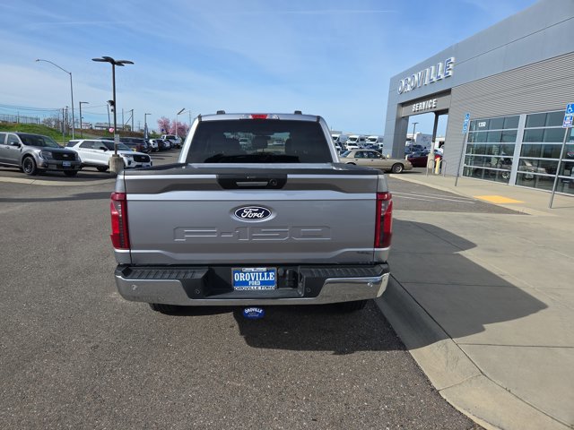 Certified 2024 Ford F150 XLT w/ Mobile Office Package image 4