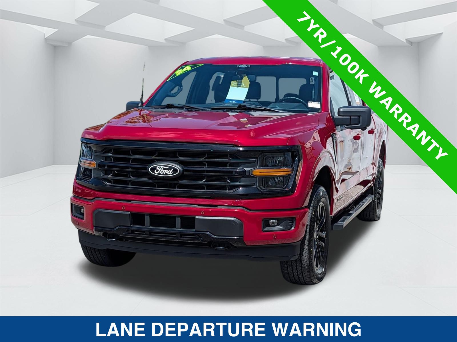 Certified 2024 Ford F150 XLT w/ Equipment Group 302A MID AWD/4WD image 8