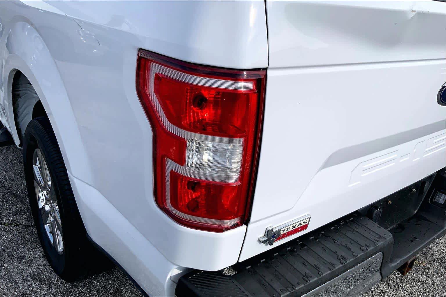 Certified 2018 Ford F150 XLT w/ Equipment Group 301A Mid RWD image 25