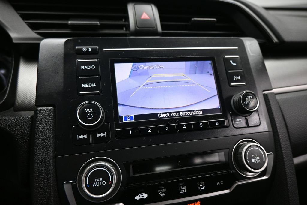 Used 2017 Honda Civic LX image 12