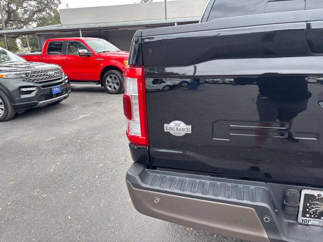 Certified 2023 Ford F150 King Ranch w/ Equipment Group 601A High AWD/4WD image 8