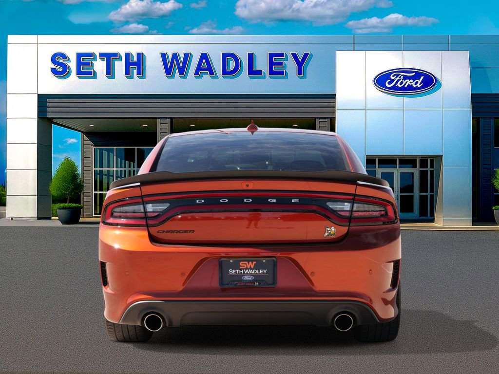 Used 2020 Dodge Charger Scat Pack w/ Dynamics Package image 5