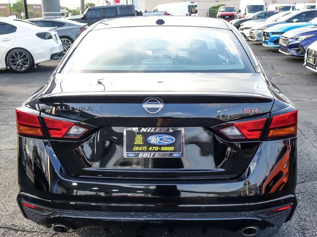 Used 2023 Nissan Altima 2.5 SR AWD/4WD image 8