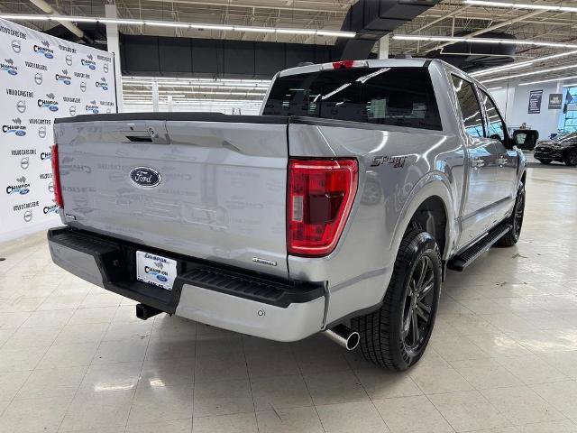 Certified 2022 Ford F150 XLT w/ Equipment Group 302A High image 5