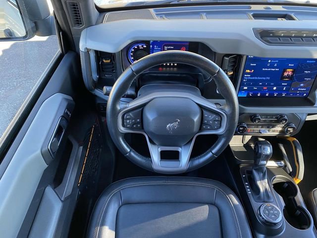 Certified 2021 Ford Bronco Badlands image 13