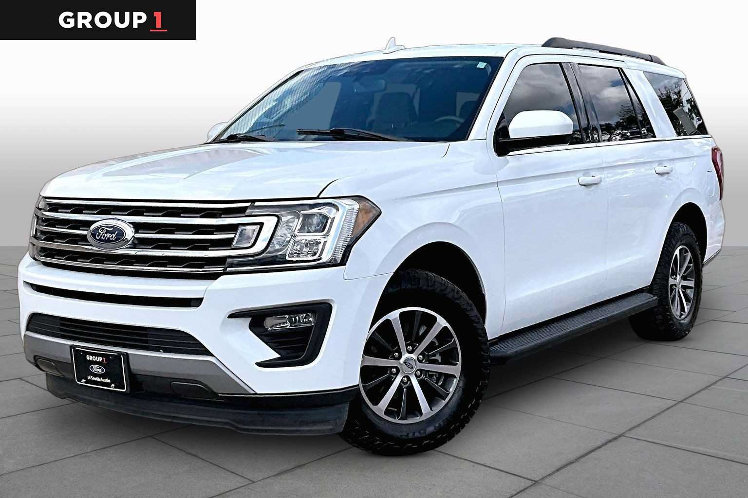 Certified 2021 Ford Expedition XLT