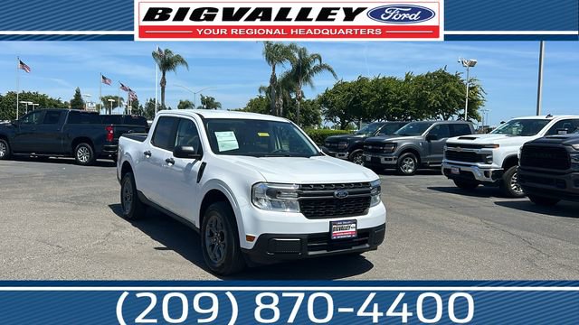 Certified 2024 Ford Maverick XLT