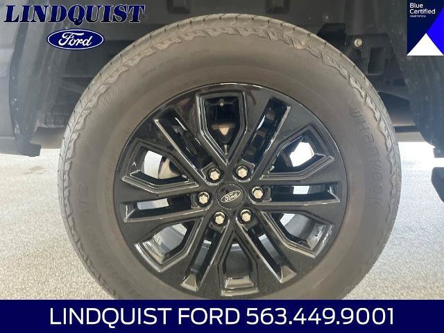 Certified 2024 Ford F150 Lariat w/ Equipment Group 502A High AWD/4WD image 13