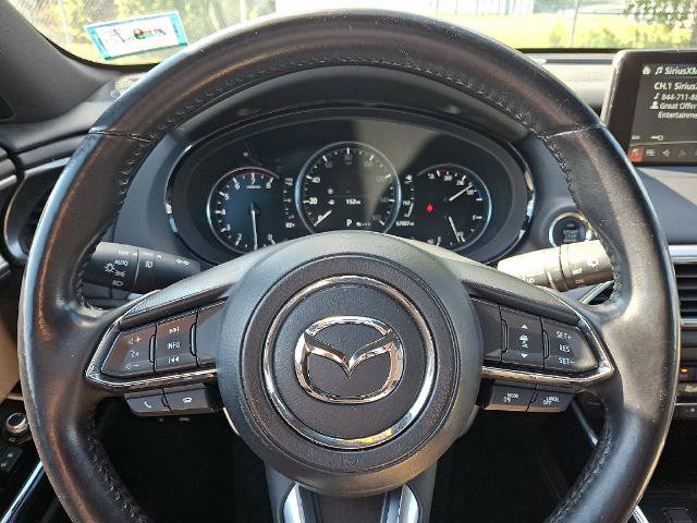 Used 2019 MAZDA CX-9 Grand Touring AWD/4WD image 21