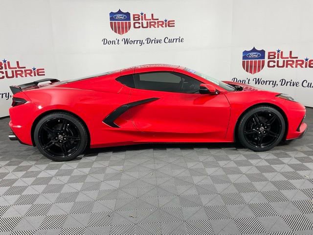 Used 2023 Chevrolet Corvette Stingray 1LT***BLUE CERTIFIED* image 6