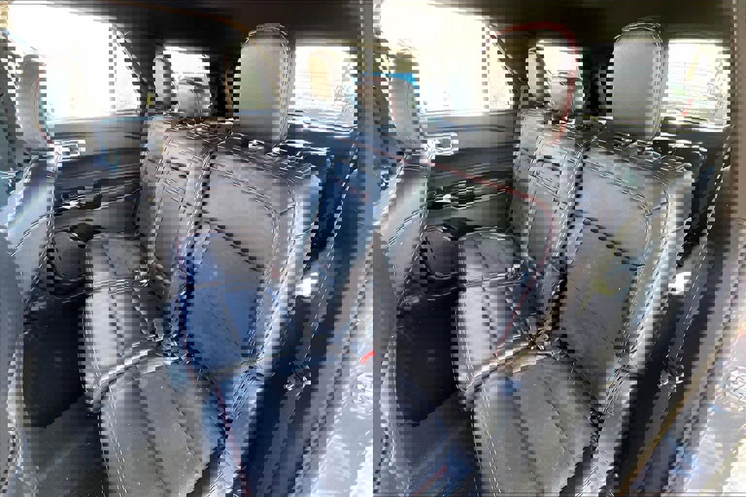 Certified 2023 Ford Explorer ST-Line image 19