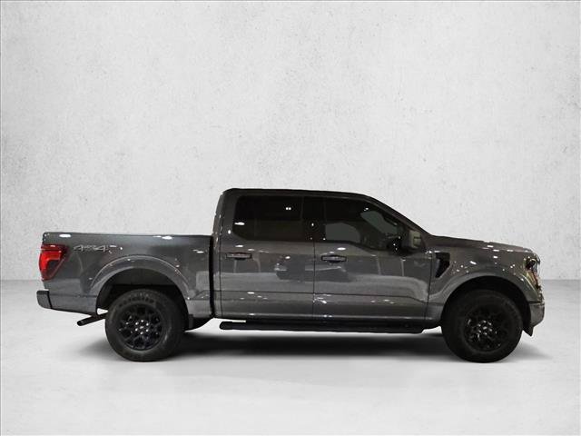 Certified 2026 Ford F150 XLT w/ XLT Black Appearance Package AWD/4WD image 4