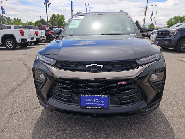 Used 2023 Chevrolet TrailBlazer RS w/ Convenience Package FWD image 8