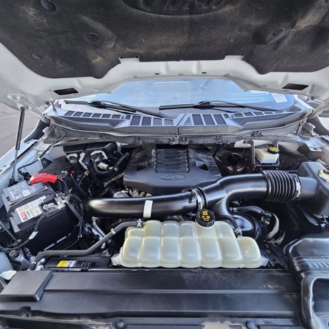 Certified 2021 Ford F150 XLT w/ Equipment Group 302A High image 10