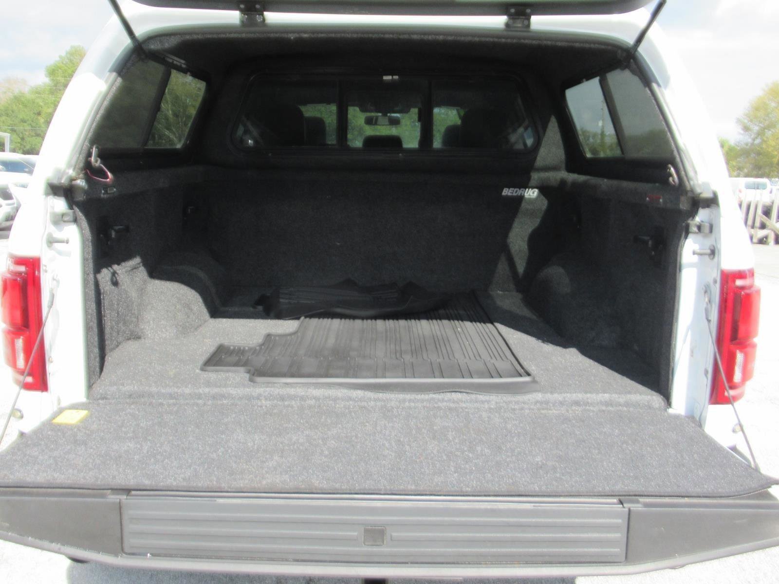 Certified 2020 Ford F150 Raptor w/ Equipment Group 802A Luxury image 7