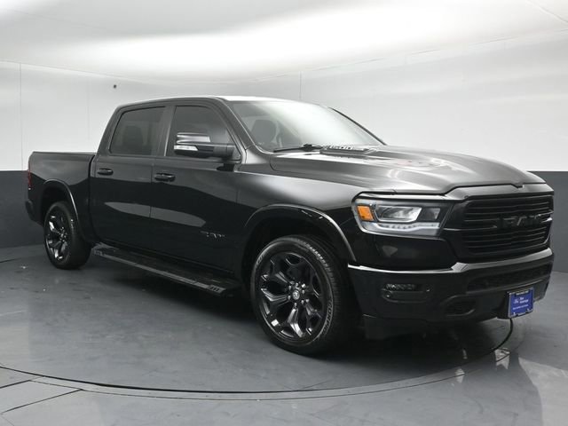 Used 2021 RAM 1500 Laramie w/ Sport Appearance Package image 16