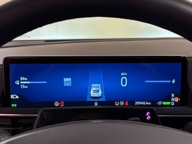 Certified 2025 Ford Mustang Mach-E Select AWD/4WD image 23