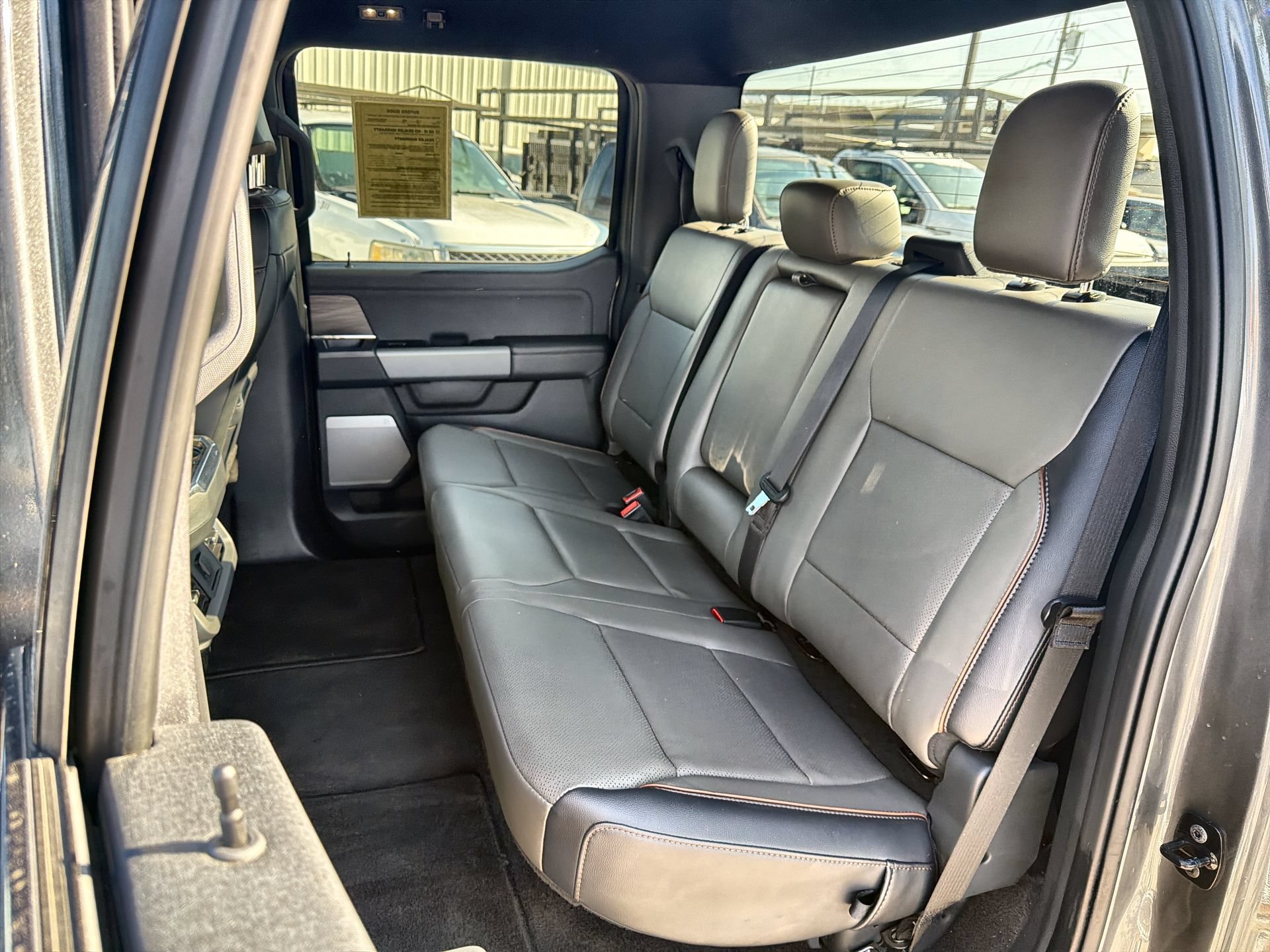Certified 2025 Ford F150 Lariat AWD/4WD image 22