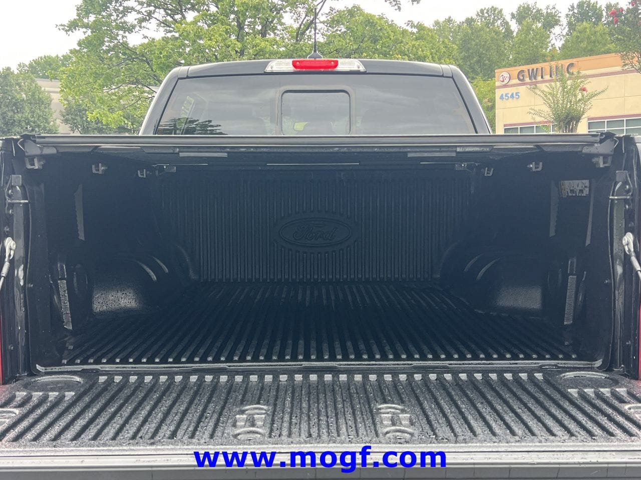 Certified 2023 Ford Ranger Lariat w/ Tremor Off-Road Package AWD/4WD image 24