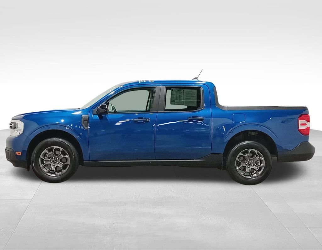 Certified 2024 Ford Maverick XLT w/ XLT Luxury Package FWD image 9