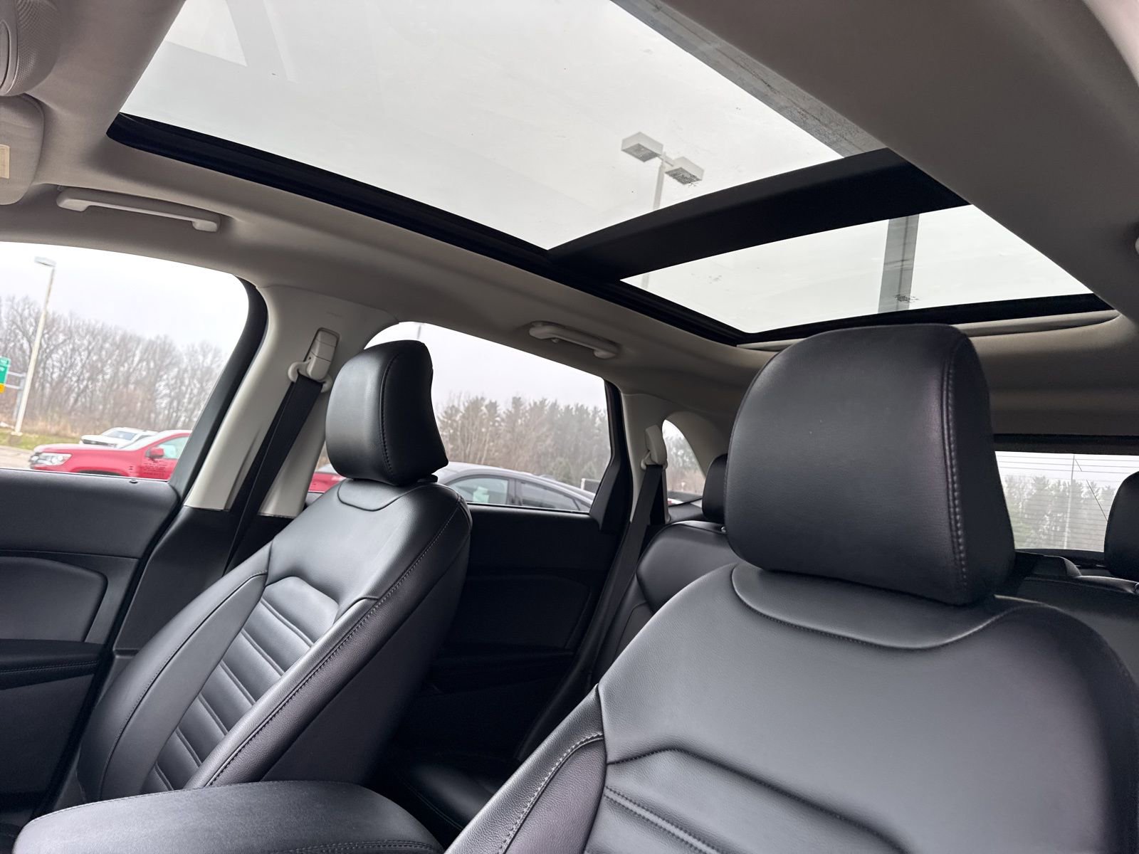 Certified 2023 Ford Edge SEL w/ Convenience Package AWD/4WD image 23