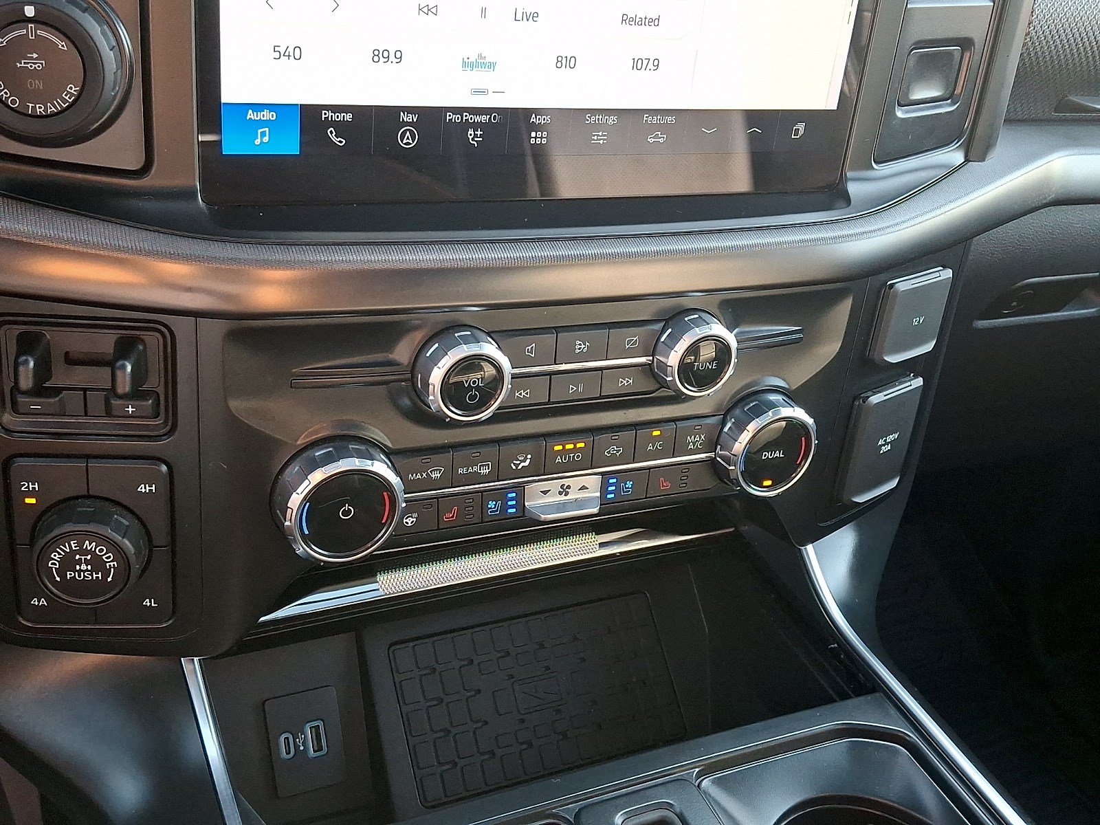 Certified 2024 Ford F150 Raptor AWD/4WD image 15