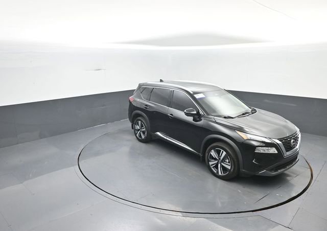 Used 2023 Nissan Rogue SL AWD/4WD image 24
