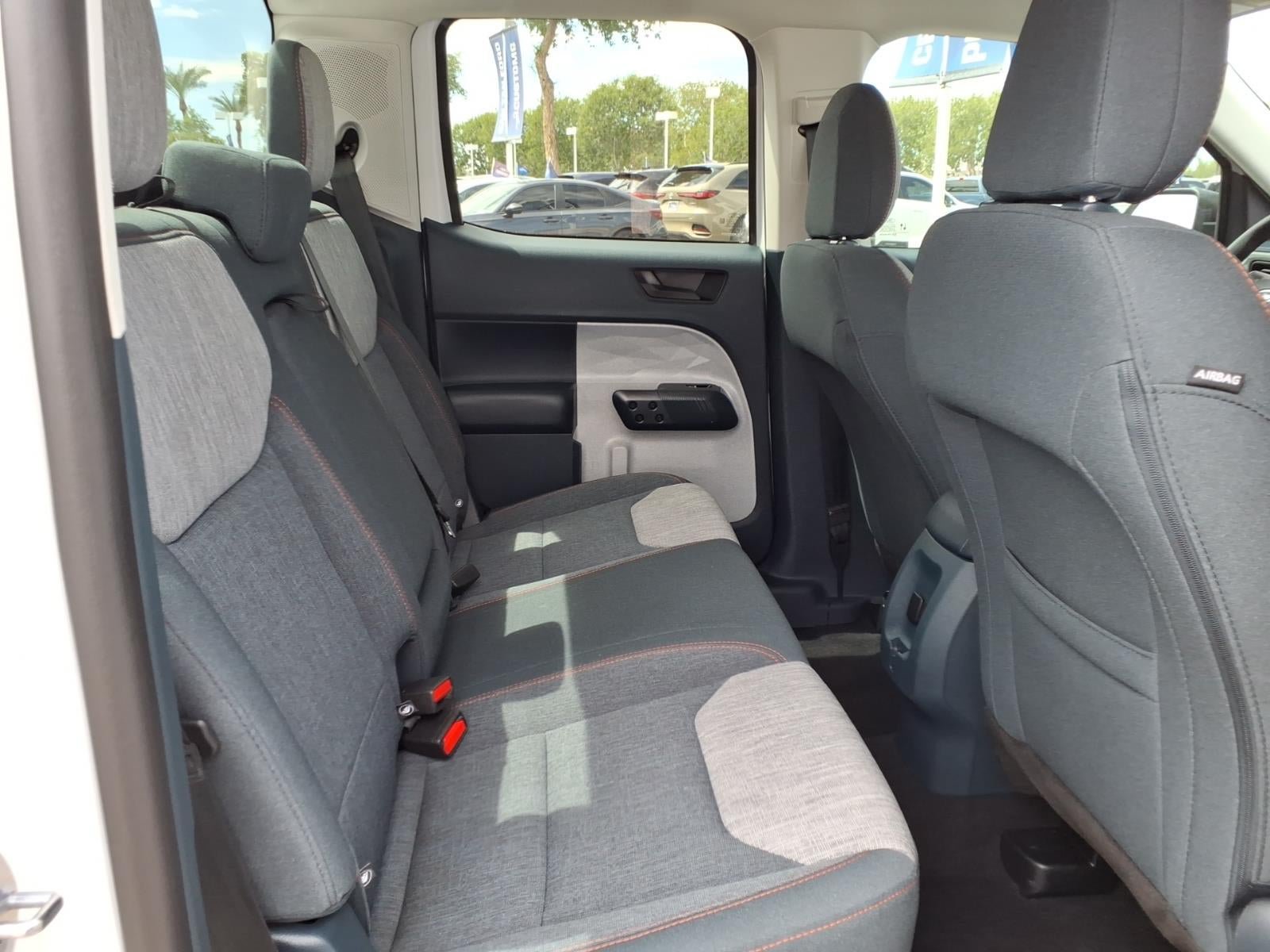 Certified 2023 Ford Maverick XLT FWD image 14