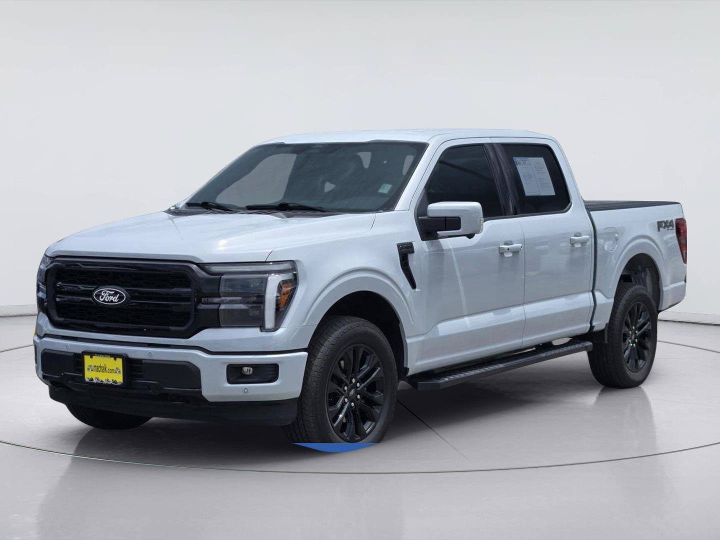 Certified 2025 Ford F150 Lariat w/ Equipment Group 501A Mid