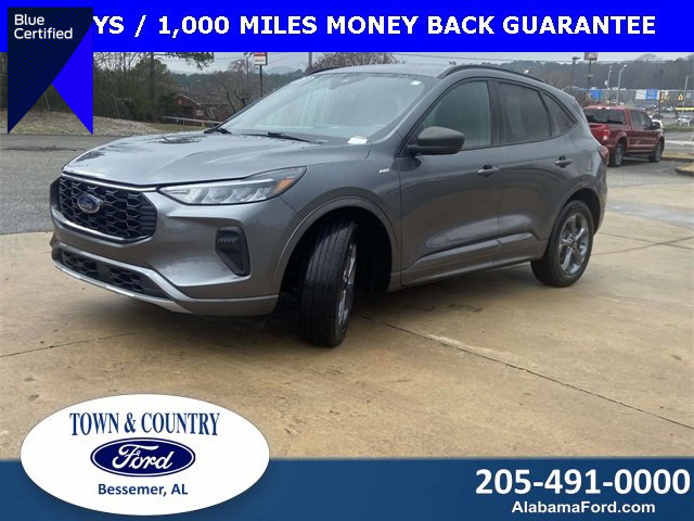 Certified 2023 Ford Escape ST-Line w/ Tech Pack #1