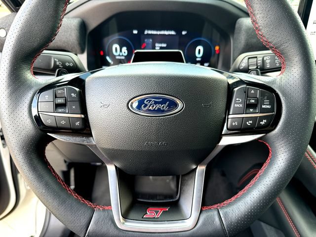 Certified 2025 Ford Explorer ST AWD/4WD image 12