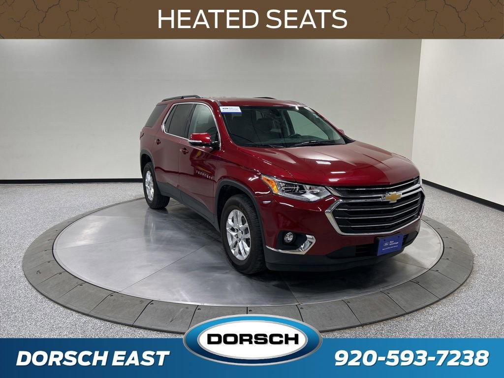 Used 2019 Chevrolet Traverse LT image 7