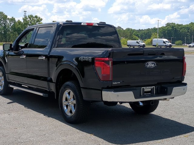 Certified 2025 Ford F150 XLT w/ Equipment Group 301A Standard AWD/4WD image 6