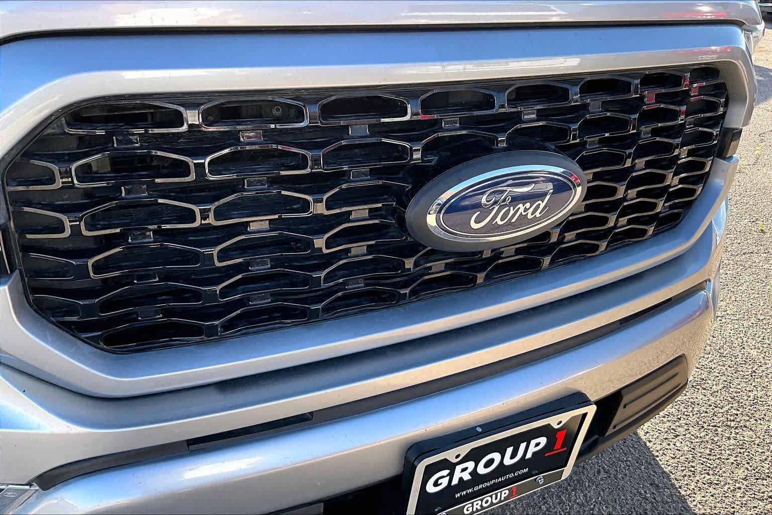 Certified 2021 Ford F150 XL w/ STX Appearance Package RWD image 28
