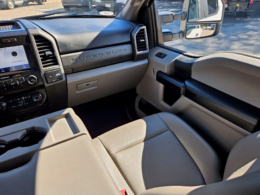 Certified 2020 Ford F250 XL w/ STX Appearance Package AWD/4WD image 16