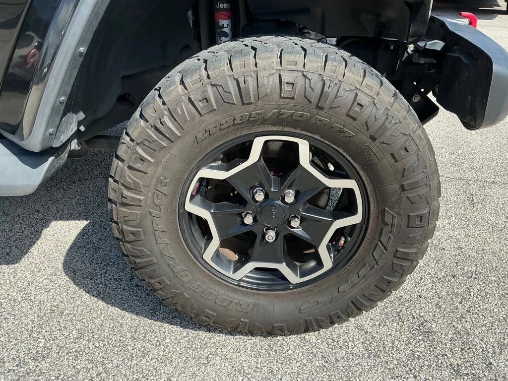 Used 2020 Jeep Gladiator Rubicon AWD/4WD image 15