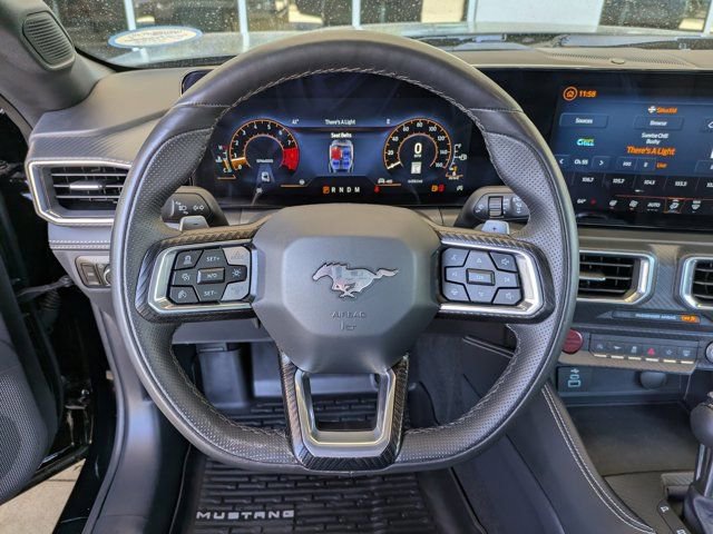 Certified 2025 Ford Mustang GT Premium image 22