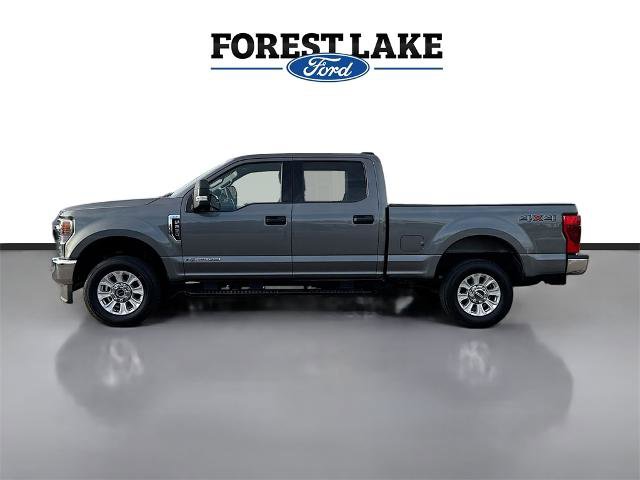 Certified 2022 Ford F250 XLT image 4