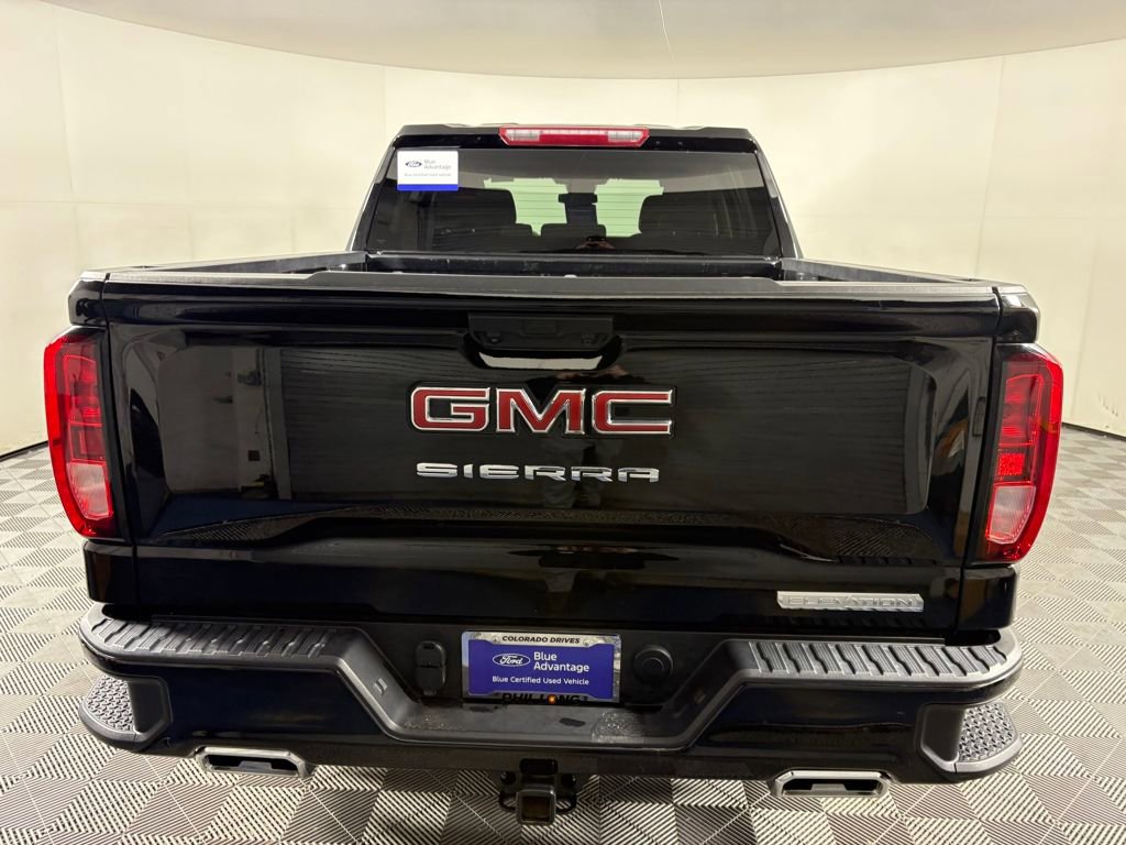 Used 2024 GMC Sierra 1500 Elevation w/ X31 Off-Road Package image 4