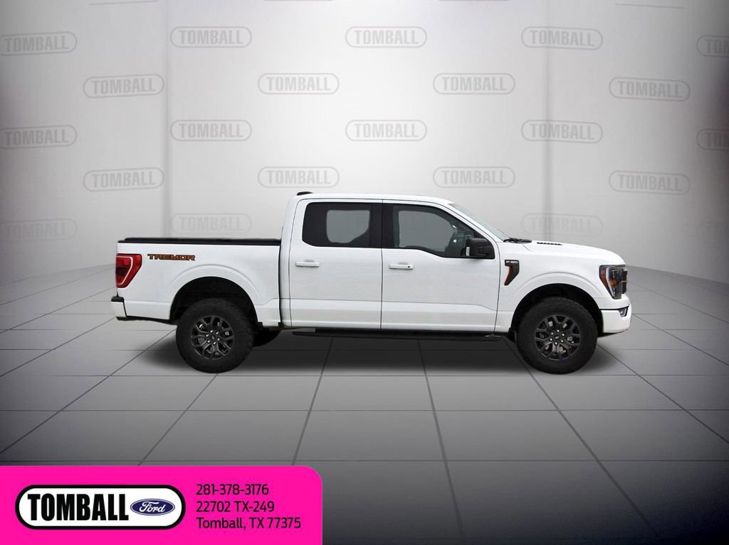 Certified 2023 Ford F150 Tremor w/ Trailer Tow Package AWD/4WD image 6