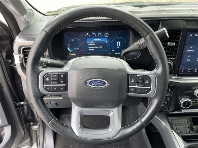 Certified 2024 Ford F250 Lariat w/ Lariat Ultimate Package image 17