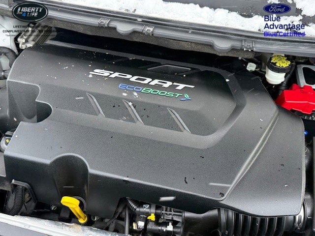 Certified 2018 Ford Edge Sport w/ Equipment Group 401A image 39